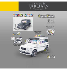 Джип 7739 (110) 2 кольори, в пакеті