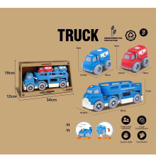 Трейлер 921-16 (36/2) в коробці