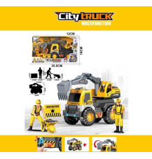 Спецтехніка 1189-103 B (24/2) в коробці