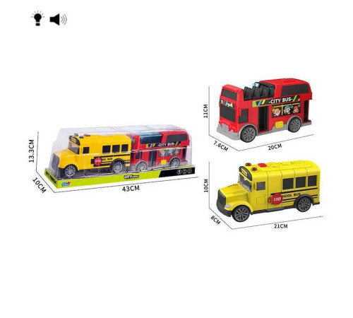 Набір машин HH 3020 (48/2) в слюді