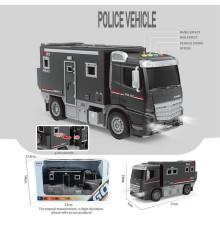 Спецтехніка HT 9820 W (30) в коробці
