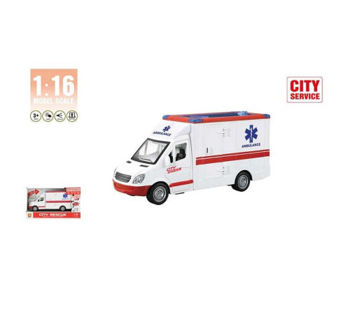 Спецтехника WY 597 A (24) в коробці – в наличии! Купите сейчас у KAZKOVA