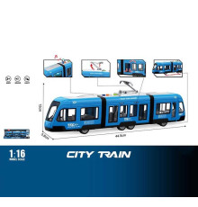 Трамвай WY 930 B (18) в коробці