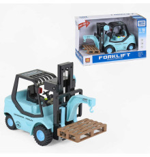 Навантажувач інерційний WY 690 B (24) світло, звук, в коробці