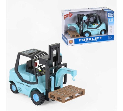 Навантажувач інерційний WY 690 B (24) світло, звук, в коробці – в наличии! Купите сейчас у KAZKOVA