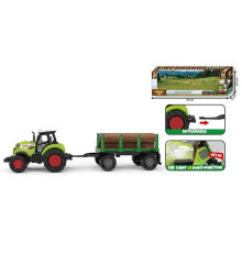 Трактор 550-10 P (120/2) підсвічування, звук, в коробці