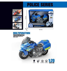 Мотоцикл JS 194 E (72/2) в коробці