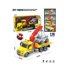 Спецтехніка JS 184 (36/2) в коробці