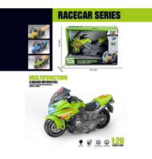 Мотоцикл JS 194 (72/2) в коробці