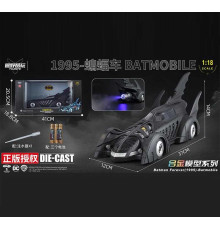 Машинка C 0211008-1 (6) в коробці