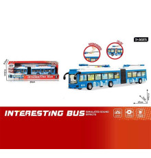 Тролейбус 58095 A (24) в коробці