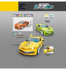 Машинка 7735 (110) 3 кольори, в пакеті, ВИДАЄТЬСЯ ТІЛЬКИ МІКС ВИДІВ