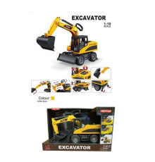 Спецтехніка 666-60 Q (12) в коробці