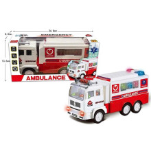 Спецтехніка JY 693 (60/2) в коробці