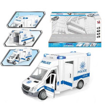 Музична машинка 666-03 P (24) світло, звук, в коробці