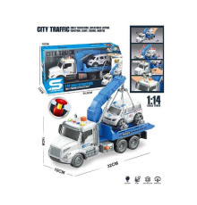 Спецтехніка JS 184 A (36/2) в коробці