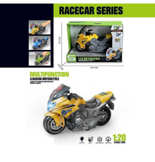 Мотоцикл JS 194 A (72/2) в коробці