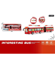 Тролейбус 58095 B (24) в коробці