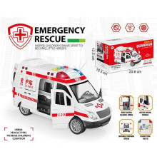 Автобус 141-1 (60/2) в коробці