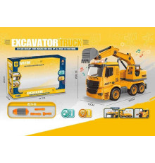 Спецтехніка D 998-21 A (28) в коробці