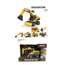 Спецтехніка 666-60 R (24) в коробці