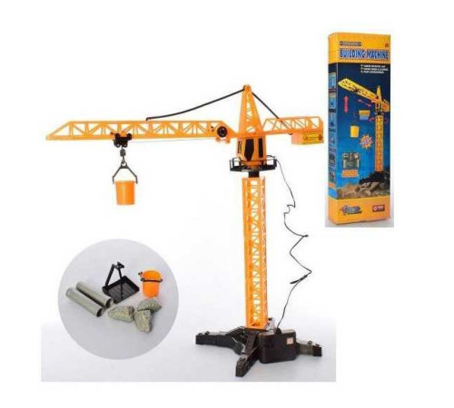 Кран на дистанційному керуванні 1562 (24/2) на батарейках, аксесуари, в коробці – в наличии! Купите сейчас у KAZKOVA