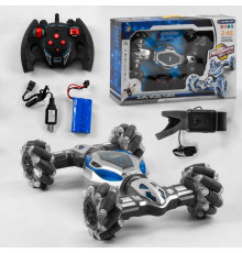 Машинка на р / у DH 666-60 (10) браслет сенсорного управління, акумулятор 7.4 V, підсвічування корпусу, музика, в коробці