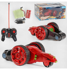 Машина на радіокеруванні 5588-604 (12) 2 кольори, підсвічування, пульт 2,4 G, акум. 4,8 V, у коробці