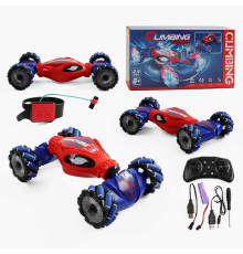 Машина на радіокеруванні CV 8818-108 A.S Штрих = 83806 (30) акумулятор 3.7 V, пульт 2.4 G, браслет, мелодії, звуки, підсвічування, роликові колеса, в коробці