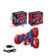 Машина на радіокеруванні CX 83 Z (36) акумулятор, USB кабель, підсвітка, пульт 2.4 GHz, перевертається, в коробці