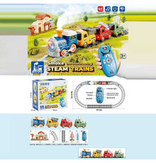 Залізниця на радіокеруванні 19052 D-2 (12) в коробці