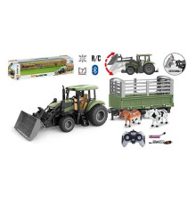 Трактор на радіокеруванні 1908-3 AT (15) в коробці