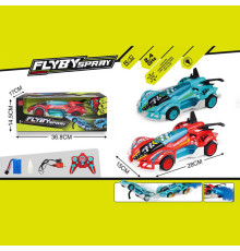 Машина на радіокеруванні 2509 B (36) в коробці ВИДАЄТЬСЯ МІКС ВИДІВ