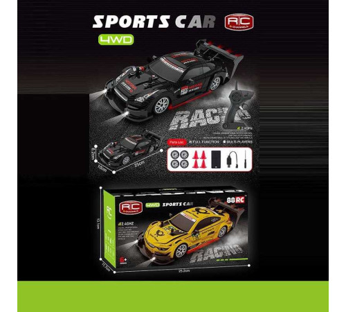 Машинка радіокеруванні GT 20 A (32) в коробці – в наличии! Купите сейчас у KAZKOVA