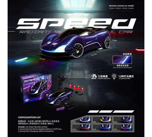 Машина на радіокеруванні Y 8808 (36) в коробці – в наличии! Купите сейчас у KAZKOVA