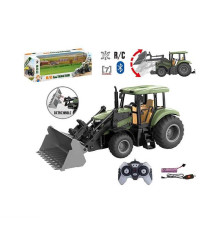 Трактор на радіокеруванні 1908 ET (30) в коробці