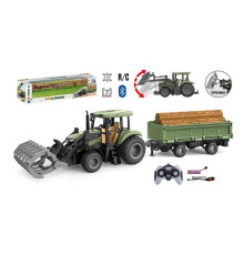 Трактор на радіокеруванні 1908-6 AT (15) в коробці