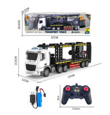 Трейлер на радіокеруванні HT 188 (12) в коробці