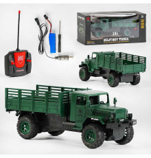 Машинка на радіокеруванні 0626 AK (36/2) акумулятор 3.7 V, світло, задній привід, у коробці