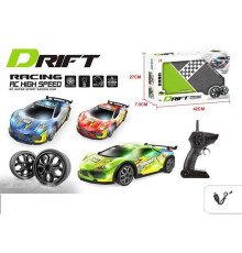 Машина на радіокеруванні LH-C 080 (24) підсвічування, акум. 3.7V, протиударний корпус, пульт 2.4GHz, в коробці, ВИДАЄТЬСЯ ТІЛЬКИ МІКС ВИДІВ