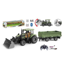Трактор на радіокеруванні 1908-4 AT (15) в коробці