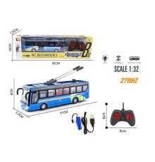 Тролейбус на радіокеруванні 135-2 (72) в коробці