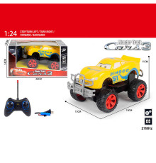 Машина на радіокеруванні 777-08 L (60/2) в коробці