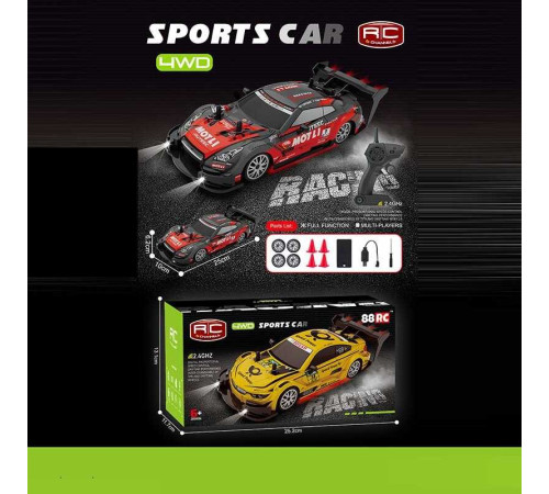 Машинка радіокеруванні GT 20 B (32) в коробці – в наличии! Купите сейчас у KAZKOVA