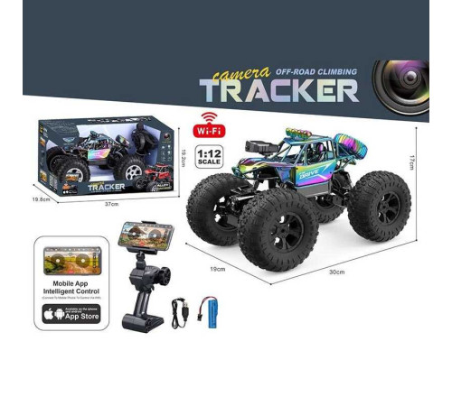 Джип на радіокеруванні SY 203 KK-1 DU (12) в коробці – в наличии! Купите сейчас у KAZKOVA