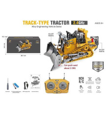 Спецтехніка на радіокеруванні BC 1045 (24) в коробці