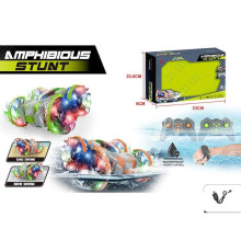 Машина на радіокеруванні LH-C 086-3 (24) 2 кольори, акумулятор 3.7. V, USB кабель, пульт керування 2.4 GHZ, браслет, водонепроникний корпус, підсвічування, в коробці