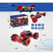 Машина на радіокеруванні CX 86 Z (30) роликові колеса, підсвічування, акум. 3.7V, музика, звуки, USB-кабель, пульт 2.4G, викрутка, зміна положення корпусу, в коробці