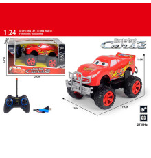 Машина на радіокеруванні 777-09 L (60/2) в коробці