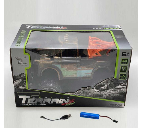 Машина на радіокеруванні 008 M 149 (24) в коробці – в наличии! Купите сейчас у KAZKOVA